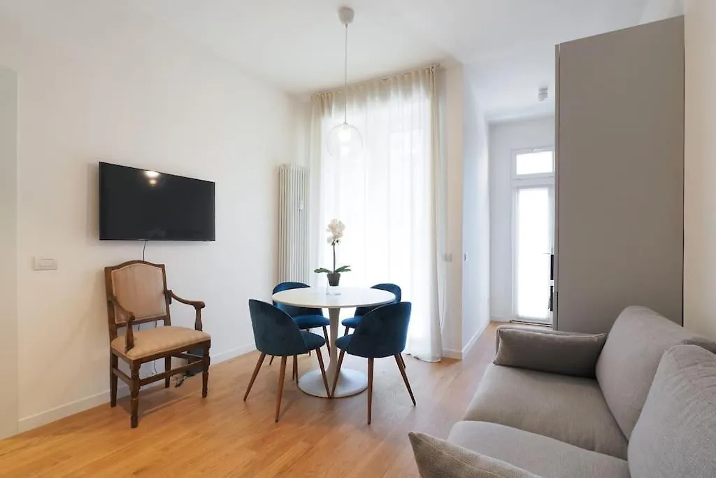 Bilocale Sant'Agostino - Mirable Pm Apartment Milan