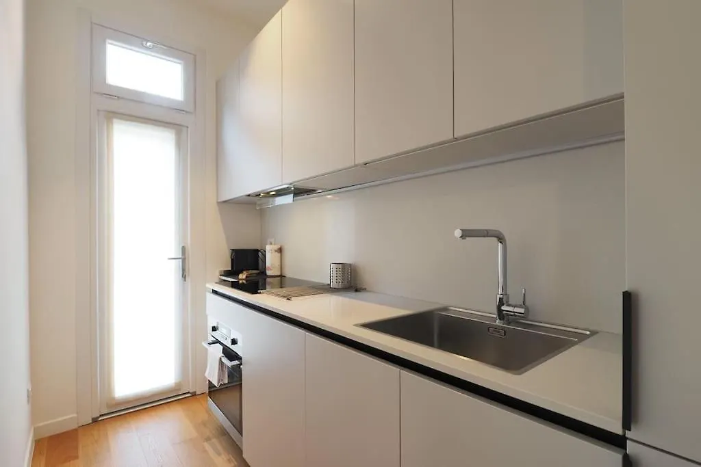 Bilocale Sant'Agostino - Mirable Pm Apartment Milan Italy