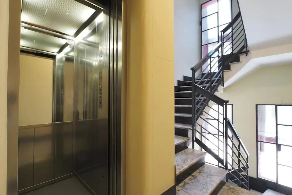 Bilocale Sant'Agostino - Mirable Pm Apartment Milan Italy