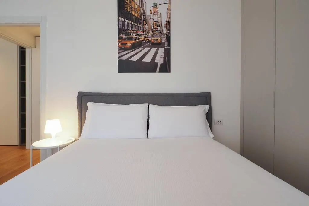 Bilocale Sant'Agostino - Mirable Pm Apartment Milan