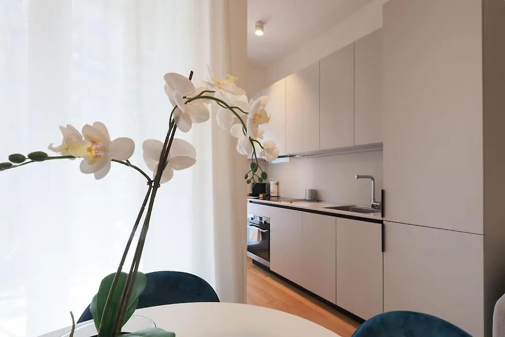 Bilocale Sant'Agostino - Mirable Pm Apartment Milan