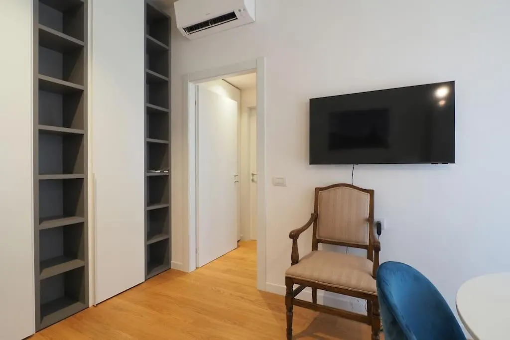 Bilocale Sant'Agostino - Mirable Pm Apartment Milan