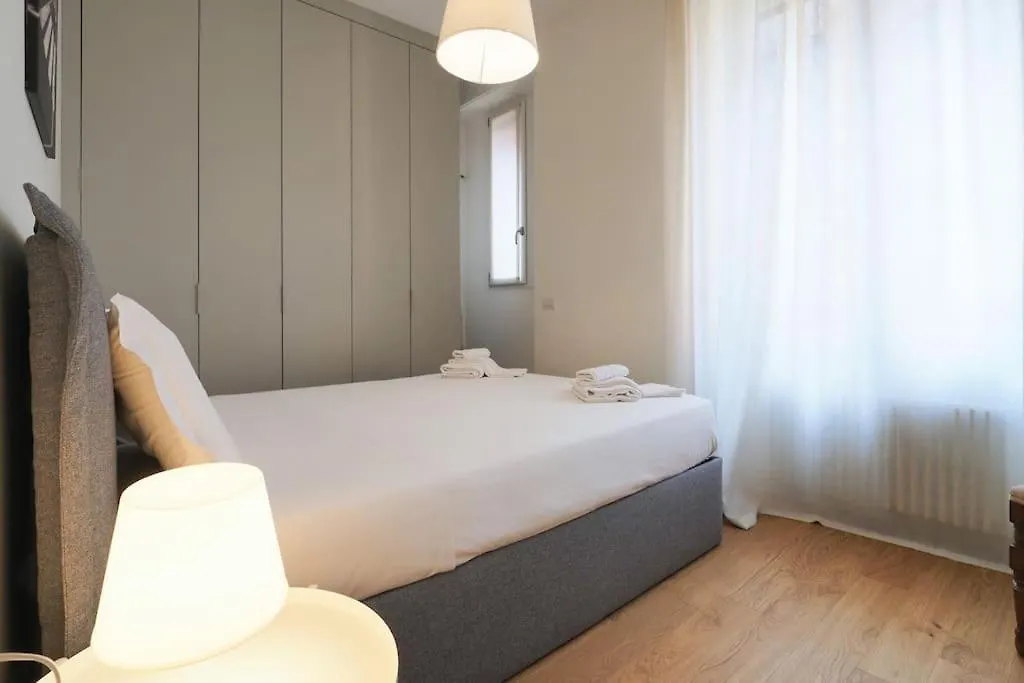 Bilocale Sant'Agostino - Mirable Pm Apartment Milan 0*,