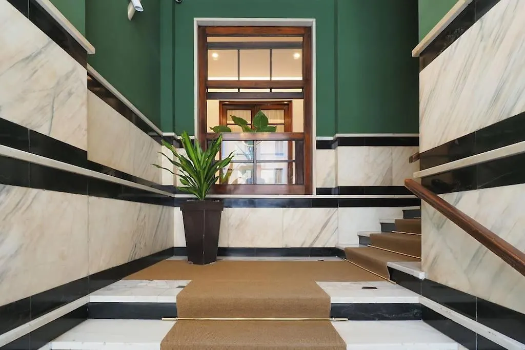 Bilocale Sant'Agostino - Mirable Pm Apartment Milan