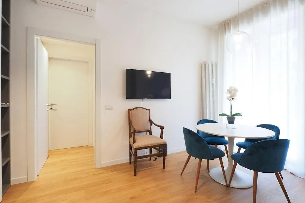 Bilocale Sant'Agostino - Mirable Pm Apartment Milan