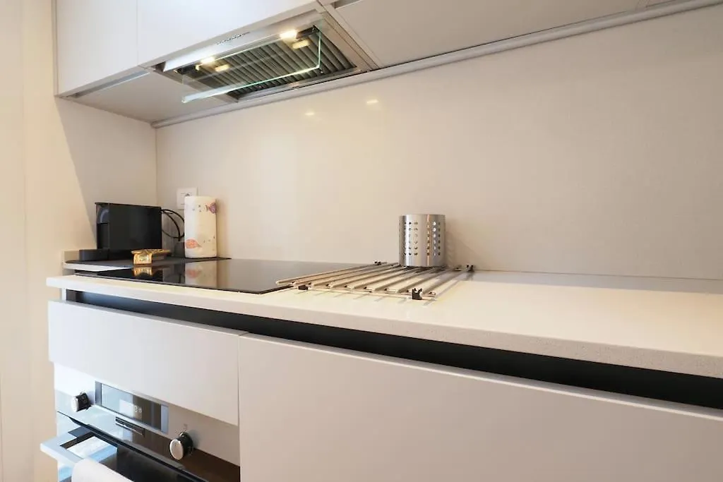 Bilocale Sant'Agostino - Mirable Pm Apartment Milan