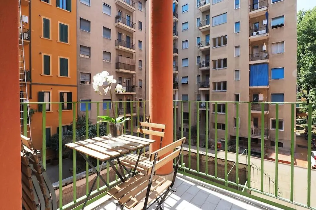 Bilocale Sant'Agostino - Mirable Pm Apartment Milan
