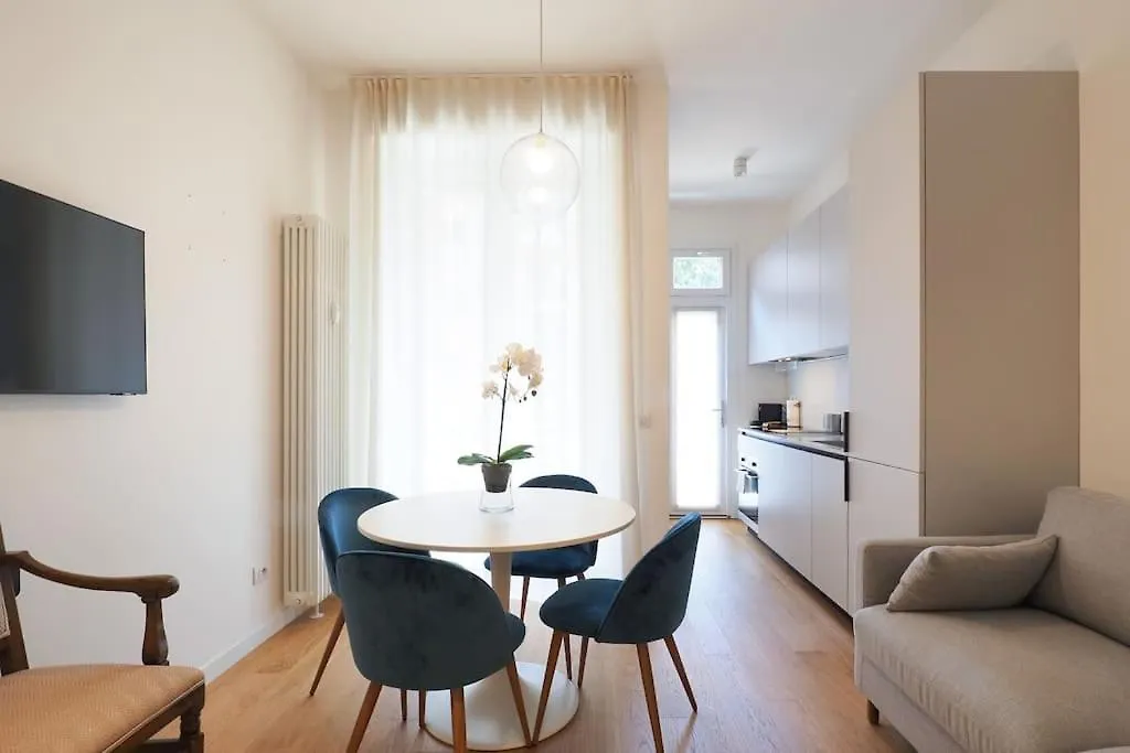 Bilocale Sant'Agostino - Mirable Pm Apartment Milan