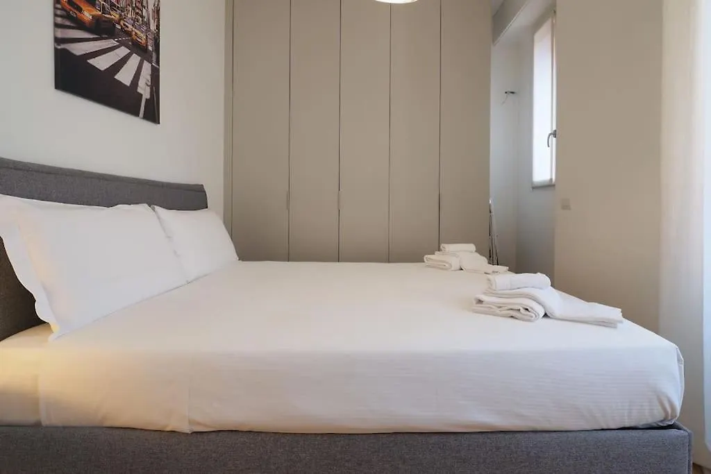 Bilocale Sant'Agostino - Mirable Pm Apartment Milan
